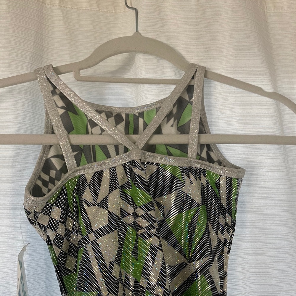 Gymnastics Leotards